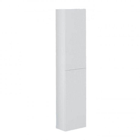 Royo Vida Tall Wall Unit - Gloss White - RO124845 - TAP 'N' SHOWER