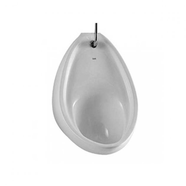 Vitra Arkitekt White Urinal 500mm - 6564L003 - 0198 - TAP 'N' SHOWER