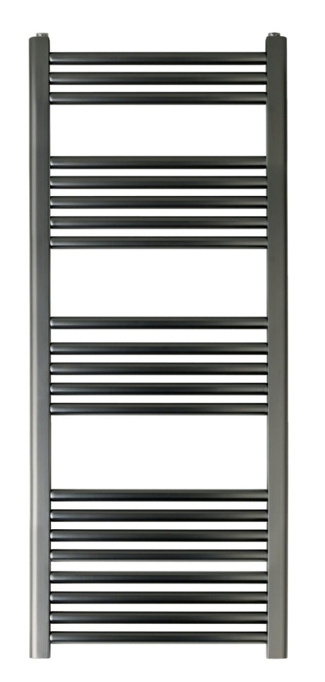 JTP VOS Radiator 1200mm High X 500mm Wide - Brushed Black - VOS1200BBL