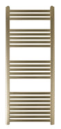 JTP VOS Radiator 1200mm High X 500mm Wide - Brushed Brass - VOS1200BBR