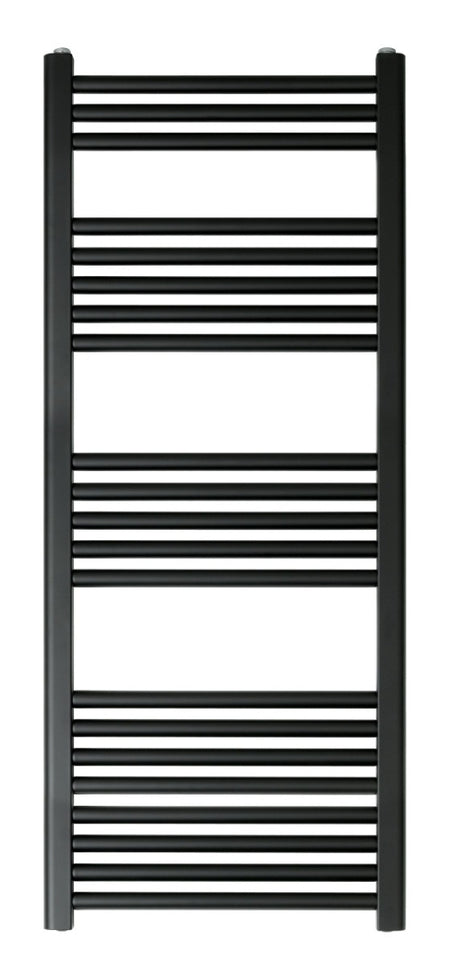 JTP VOS Radiator 1200mm High X 500mm Wide - Matt Black - VOS1200MB