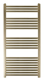 JTP VOS Radiator 1200mm High X 600mm Wide - Brushed Brass - VOS1206BBR