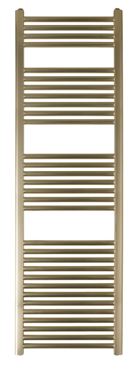 JTP VOS Radiator 1600mm High X 500mm Wide - Brushed Brass - VOS1600BBR
