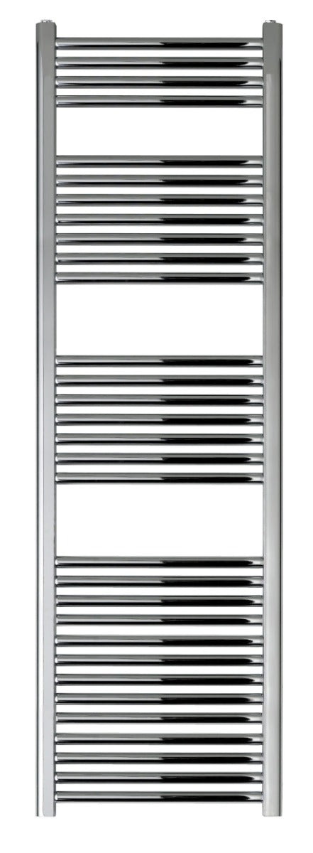 JTP VOS Radiator 1600mm High X 500mm Wide - Chrome - VOS1600C - TAP 'N' SHOWER