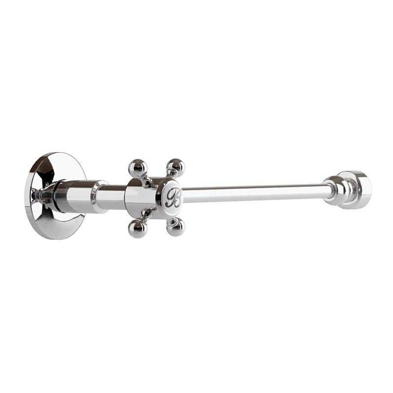 Burlington Chrome Cistern Tank On/Off Valve - W25