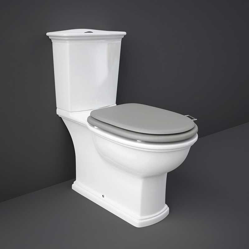 RAK Washington Close Coupled Dual Flush Cistern - WASCIST - TAP 'N' SHOWER