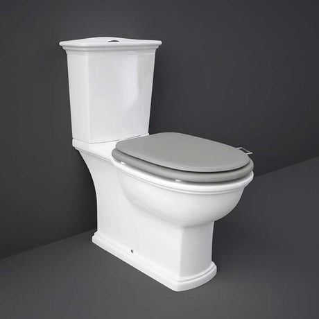 RAK Washington Close Coupled Dual Flush Cistern - WASCIST - TAP 'N' SHOWER