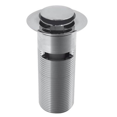 Tavistock Slotted Chrome Click Waste 65mm - WASTE7 - TAP 'N' SHOWER