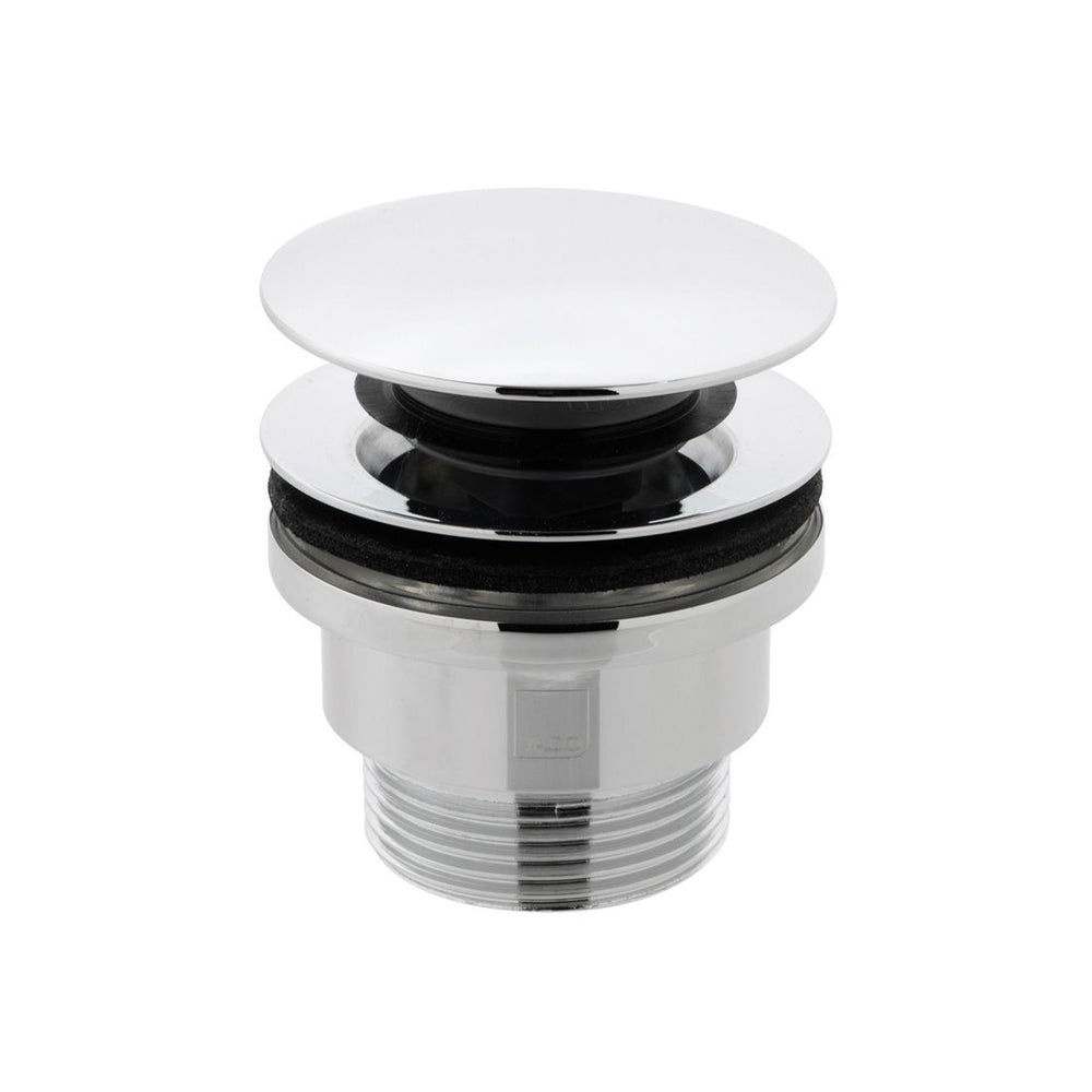Vado Wastes & Fittings Universal Basin Waste - Chrome - WG - 395 - C/P - TAP 'N' SHOWER
