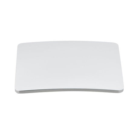 Vado Wastes & Fittings Square Universal Basin Waste Cover Cap - Polished Chrome - WG - 395 - CAP/SQ - C/P - TAP 'N' SHOWER