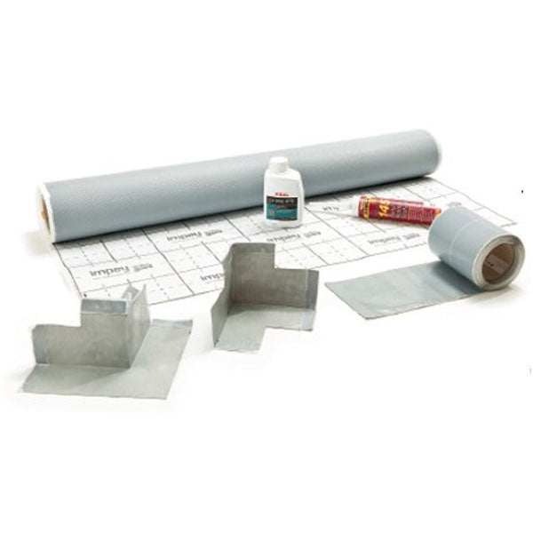 Impey WG5 Waterguard Kit 5m2 & WG10W Waterguard Wall Kit 10m2 - WG15WF