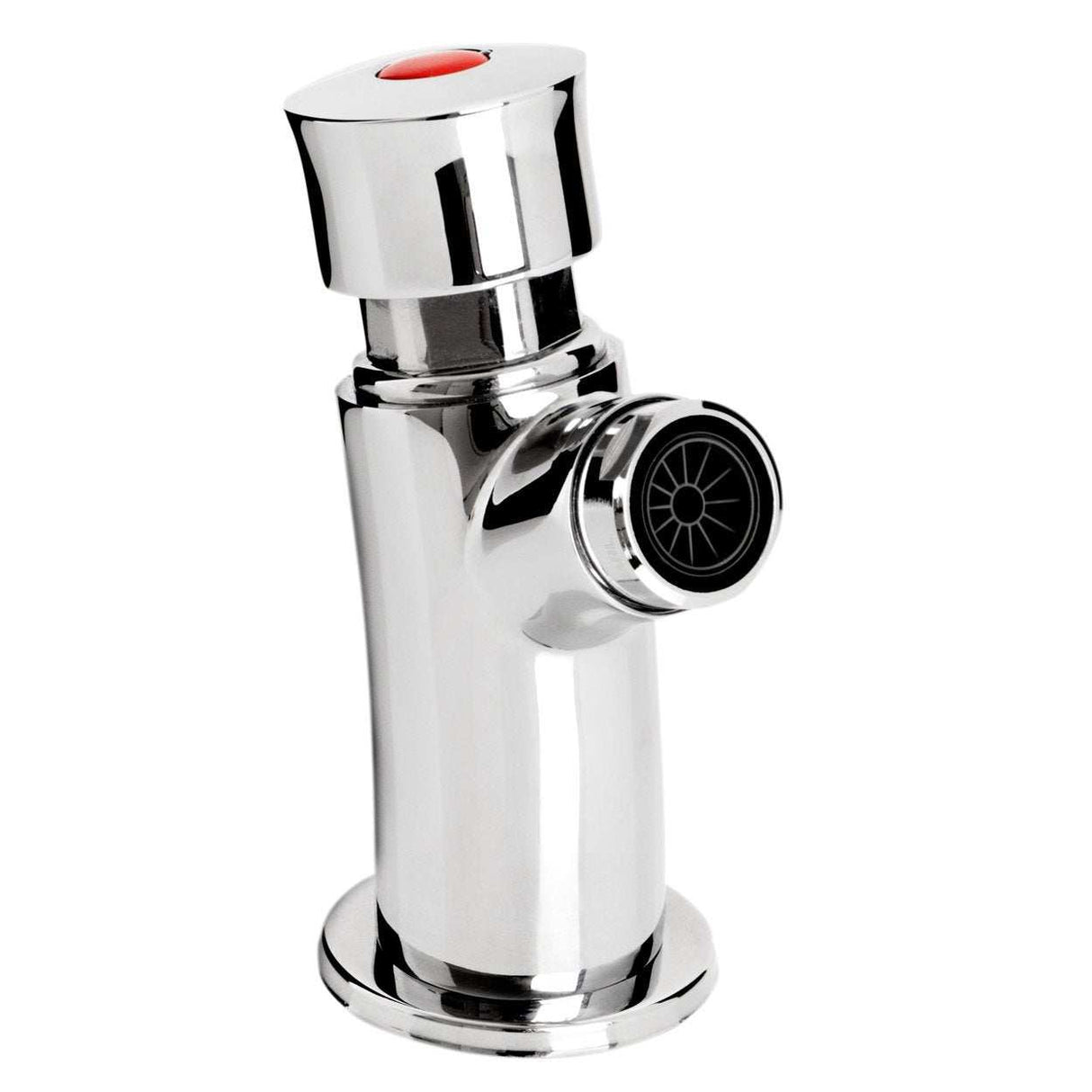 Bristan Z2 BIB Self Closing Flow Regulator Single Timed Flow Basin Tap