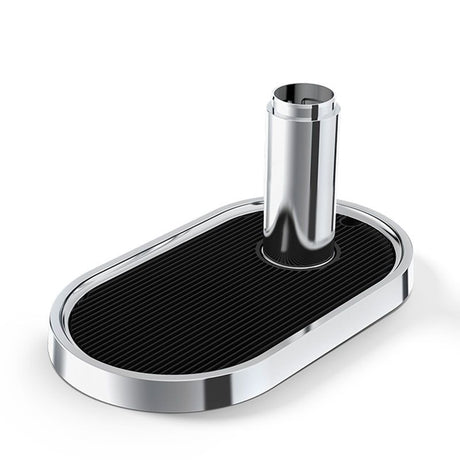 Zip Water Integrated Tap Font and Drain for Hydrotap Classic - Bright Chrome - 95258 - TAP 'N' SHOWER