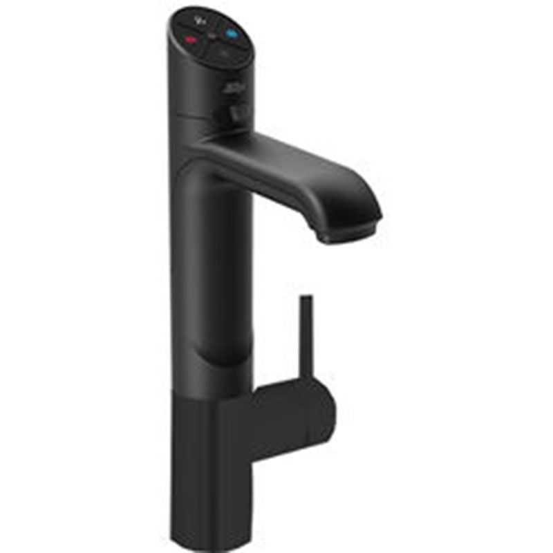 Zip Water HydroTap Classic Plus All - in - One Kitchen Tap - Matt Black - H56783Z03UK - TAP 'N' SHOWER