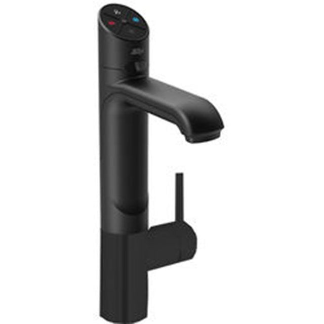 Zip Water HydroTap Classic Plus All - in - One Kitchen Tap - Matt Black - H56783Z03UK - TAP 'N' SHOWER