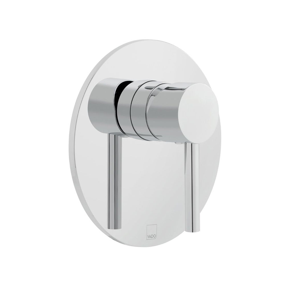 Vado Zoo 1 Outlet Manual Shower Valve - Polished Chrome - ZOO - 145A/RO - C/P - TAP 'N' SHOWER
