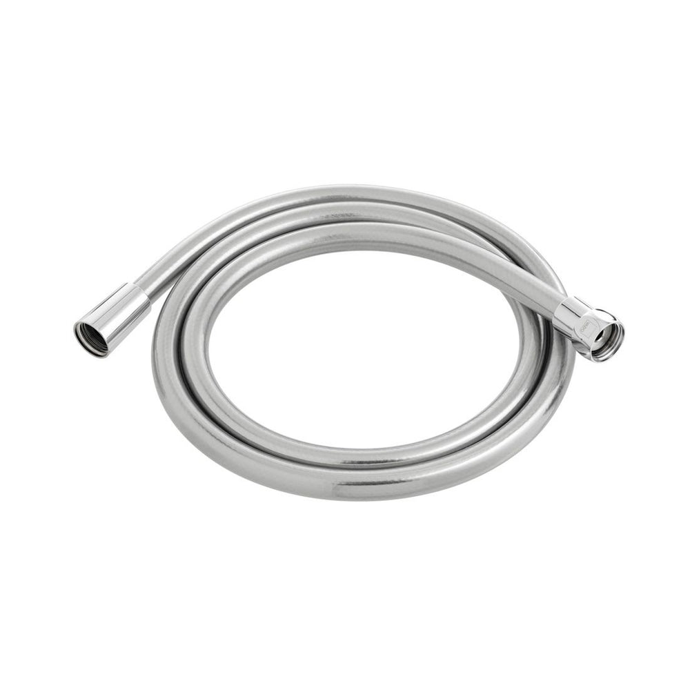 Vado Zoo Smoothflex Anti Twist Silver Hose - Chrome - ZOO - HOSE/AT - DB - SIL - TAP 'N' SHOWER