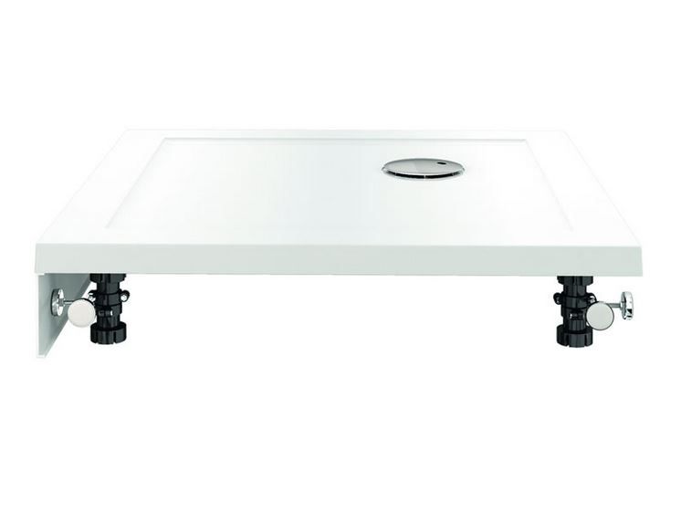 Britton 12 leg sets with 4 magnetic parts - White Gloss - ZL1 - TAP 'N' SHOWER