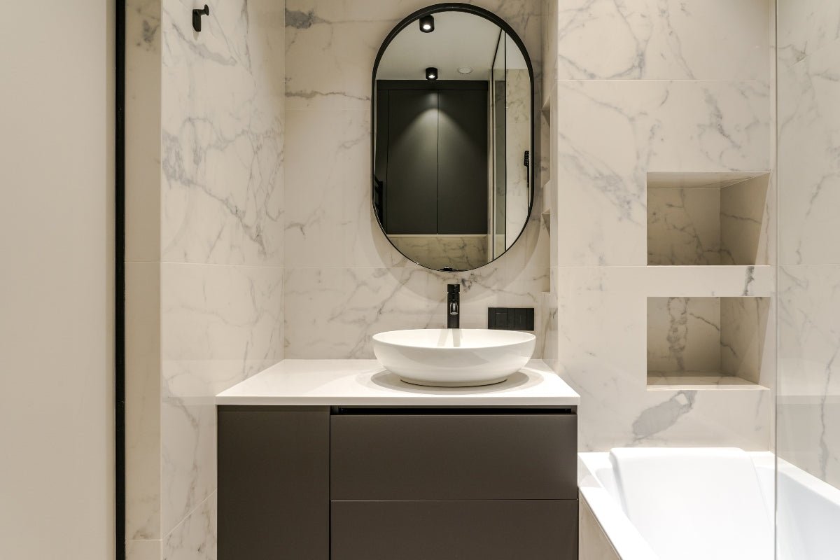 How to Choose the Best Furniture for Your Bathroom - TAP 'N' SHOWER