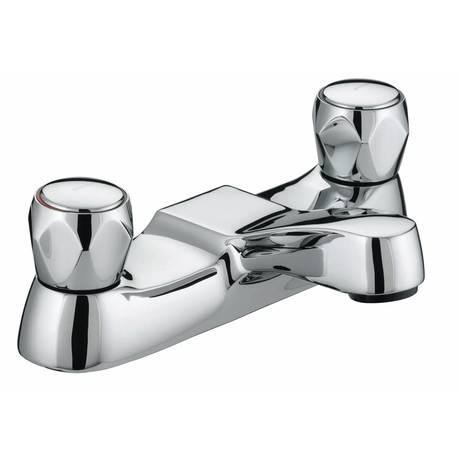 Bristan Value Club Range - TAP 'N' SHOWER