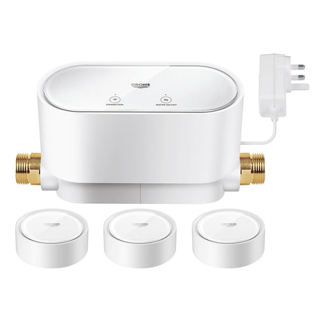 Leak Protection Systems - TAP 'N' SHOWER
