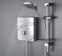 MX Showers - TAP 'N' SHOWER