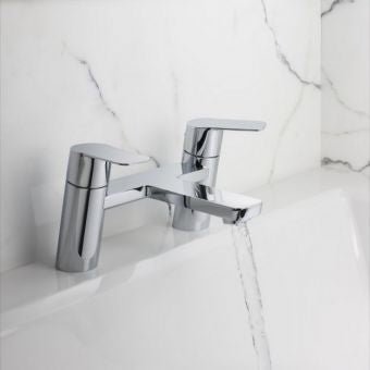 Hansgrohe Bath Filler Taps - TAP 'N' SHOWER