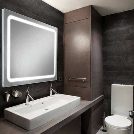Backlit Mirrors - TAP 'N' SHOWER