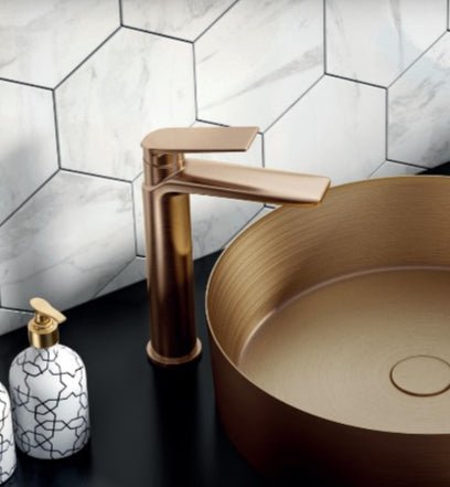 Adis Basin Mixers - TAP 'N' SHOWER