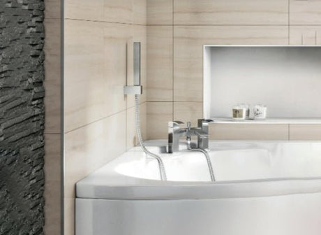 Adis Bath Shower Mixers - TAP 'N' SHOWER
