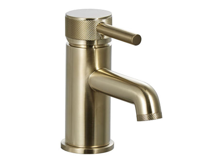 Adis Brushed Brass Taps - TAP 'N' SHOWER