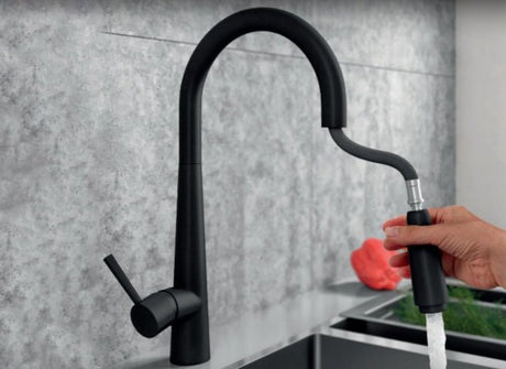 Adis Kitchen Tap - TAP 'N' SHOWER