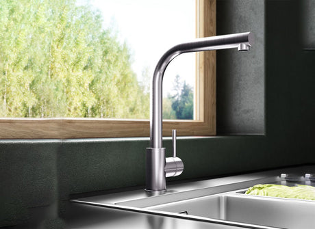Adis Pull Out Single Lever Mixer - TAP 'N' SHOWER