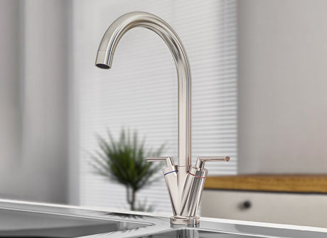 Adis Single Lever Mixer - TAP 'N' SHOWER