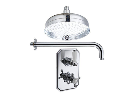 Adis Traditional Concealed - TAP 'N' SHOWER