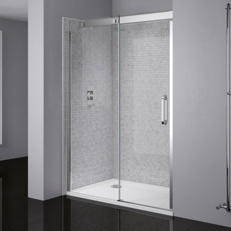 April Prestige Shower Doors - TAP 'N' SHOWER