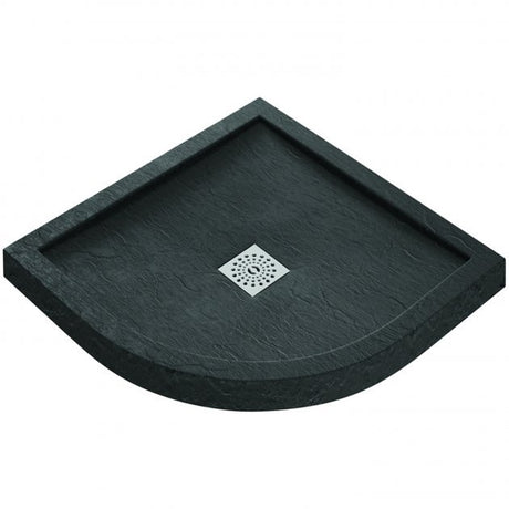 April Waifer Slate Effect Shower Trays - TAP 'N' SHOWER