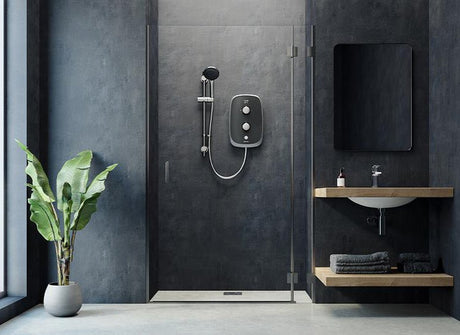 Aqualisa Electric Showers - TAP 'N' SHOWER