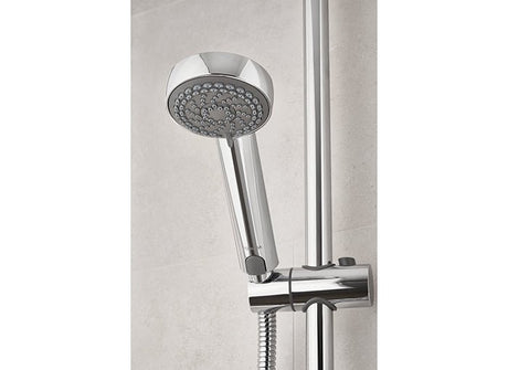 Aqualisa Shower Rail Kits - TAP 'N' SHOWER
