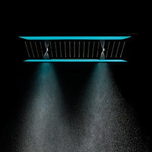 JTP Shower Heads - TAP 'N' SHOWER