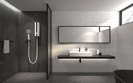 Aquas Aquamax Range - TAP 'N' SHOWER
