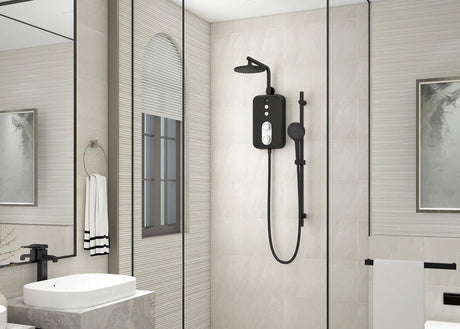 Aquas Reva Range - TAP 'N' SHOWER