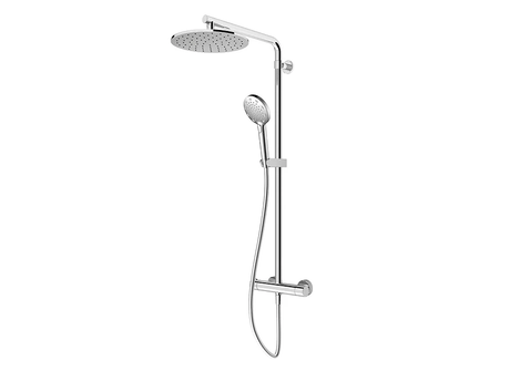 Aquas Turbo Range - TAP 'N' SHOWER