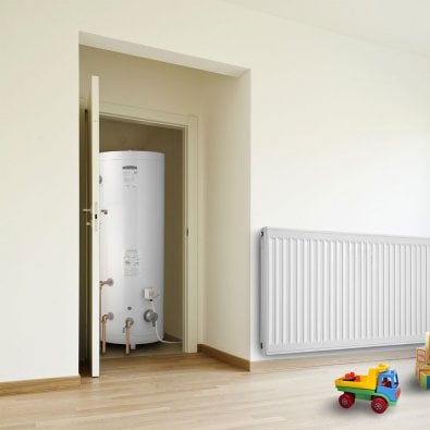 Ariston Hot Water Cylinders - TAP 'N' SHOWER
