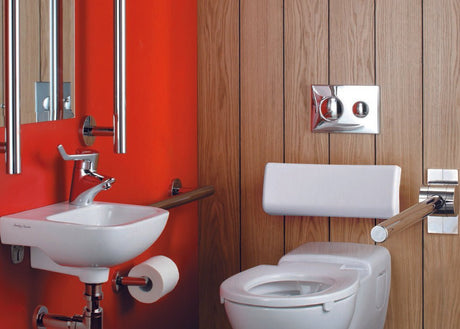 Armitage Shanks Conceala 2 Range - TAP 'N' SHOWER