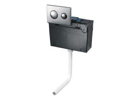 Armitage Shanks Conceala Range - TAP 'N' SHOWER
