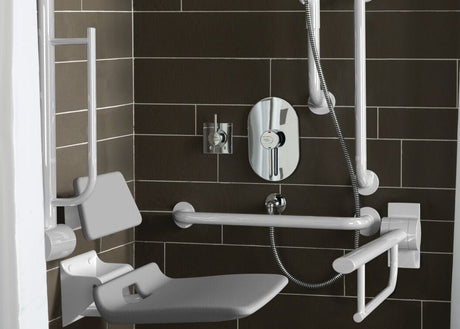 Armitage Shanks Doc M Contour 21+ Range - TAP 'N' SHOWER