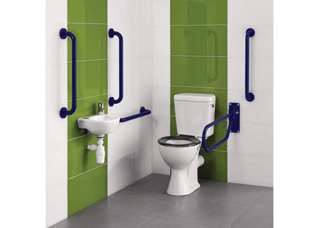 Armitage Shanks Doc M Range - TAP 'N' SHOWER