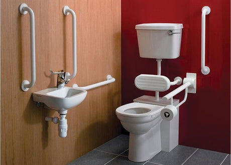 Armitage Shanks Monaco Range - TAP 'N' SHOWER
