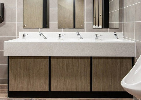 Armitage Shanks Mura Range - TAP 'N' SHOWER
